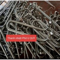 THANH NHIỆT NỒI PHỞ, NỒI HƠI , NỒI CHÁO ( U QUỲ ) _ ( HÀNG INOX 304 )CÁC KÍCH CỠ