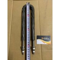 thanh nhiệt ,thanh điện trở sấy nóng 220v/1,2kw dài 30cm