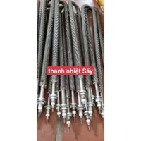 THANH NHIỆT U SẤY , ĐIỆN TRỞ SẤY KHÔ KHÔNG KHÍ 220V/ 380V( HÀNG LOẠI 1 _ CHẤT LƯỢNG)