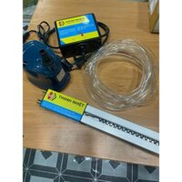 Thanh nhiệt uốn mica - Máy uốn mica - Kích thước 45cm Menumica Menumica