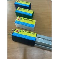 Thanh nhiệt uốn mica - Máy uốn mica - Máy nhiệt dùng uốn mica - nhiều kích thước