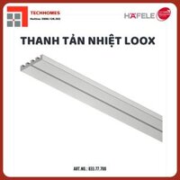 thanh nhôm tản nhiệt đèn led 833.77.700