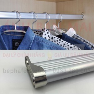 Thanh nhôm treo quần áo 801.21.836