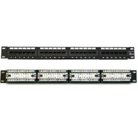 Thanh nối cáp mạng Patch Panels AMP 24cổng CAT5 cũ