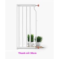 Thanh Nối Chắn Cửa Cầu Thang Umoo Dài 36cm (Thanh nối chặn cửa, chặn cầu thang)