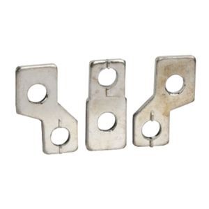 Thanh nối cong Domino sử dụng cho MCCB 3P EasyPact 250 Schneider EZESPDR3P