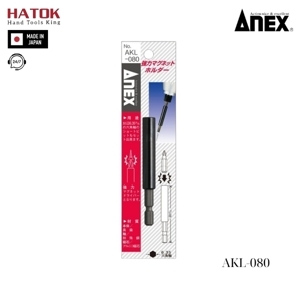 Thanh nối dài đầu 1/4" Anex AKL-080