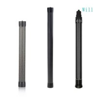 Thanh nối dài Gimbal Will Thanh mở rộng sợi Carbon Nhẹ 1 4 Thanh phổ thông