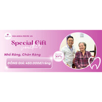 Thành Phố Hồ Chí Minh Voucher Nhổ Chân Răng Tại Nha Khoa Phước An