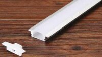 Thanh profile đèn LED lắp âm 24,7x7 PF-T-2507