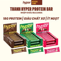 Thanh Protein Bar Hyper Vietnam (18G Protein)