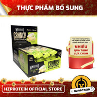 THANH PROTEIN WARRIOR CRUNCH PROTEIN BAR (64G) | CHÍNH HÃNG GIÁ TỐT NHẤT
