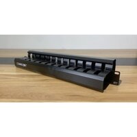 Thanh quản lý cáp mạng 1U Commscope