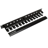 Thanh quản lý cáp ngang 19” 1U COMMSCOPE 1427632-2