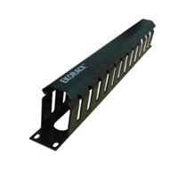 Thanh quản lý cáp ngang 19” 1U EKORACK EKOHCMB