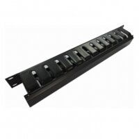 Thanh quản lý cáp ngang 1U Legrand 19MP-1U