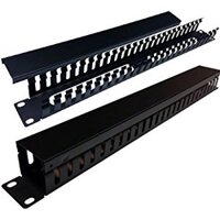 Thanh quản lý cáp ngang- Cable Management 19 inch Panel