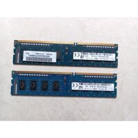 Thanh ram máy tính để bàn 2GB PC3-12800