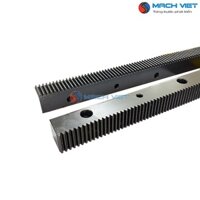 Thanh răng nghiêng chéo dẫn động Modul 2M bản 24*24*1000