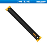 Thanh Ray Kim Loại 20" 51cm DEWALT DWST82800 - Chịu Lực Tốt, Treo Được Móc, Giá Để Pin, Vỏ Đựng Máy