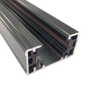 Thanh ray loại H 1m màu trắng NTR-HR1W/NTR-HR1B Nanoco
