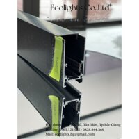 THANH RAY NAM CHÂM LẮP NỔI U ( có bảo hành )