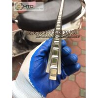Thanh ray treo quần áo gắn tường âm : HTD-B01