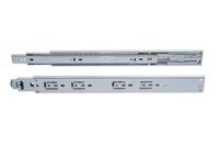 Thanh ray trượt 3 tầng giảm chấn Vickini 02453.400 ZNP kẽm xanh