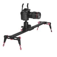 Thanh ray trượt Dolly 100cm Slider Rail for Camera and Video - Mới