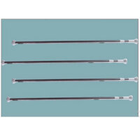 THANH RÈM PHÒNG TẮM, THANH TREO QUẦN ÁO, INOX KHÔNG GỈ, KHÔNG CẦN KHOAN TƯỜNG, TỦ - 110-200 CM