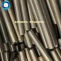 Thanh ren inox M14, ty ren inox/ tiren inox 304 size M14 dài 1m