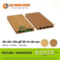 Thanh Sàn Ngoài Trời 3D Thế Hệ Mới , Sàn Bể Bơi , Sàn Sân Vườn Gỗ Nhựa Cao Cấp Thi Công Toàn Quốc Gọi Ngay 0908.299262
