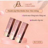 Thanh Sáp Dầu USMA Thuấn Chay Tân Cương 'Cỏ USMA Kích Mọc Lông Mày Lông Mi Nhanh Cấp Tốc Chắc Khỏe GAO SKINCARE