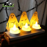 Thanh sắt bền giữ nến Halloween DAWEIF