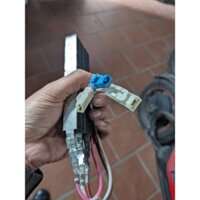 Thanh sấy máy giặt Panasonic nội địa Nhật  vd110 hàng tháo máy ( sp dành cho thợ)