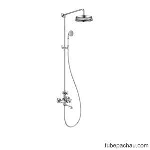Thanh sen điều nhiệt Kyoto có vòi xả bồn Hafele 589.35.005