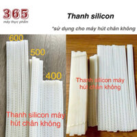 Thanh silicon nắp máy hút chân không DZQ400 , DZQ500 ,DZQ600 loại 1 buồng hút
