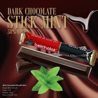Thanh sô cô la Stick Bạc Hà 58%