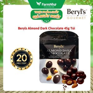 Thanh Socola Dark Chocolate 55% - 45g