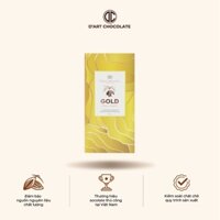 Thanh Socola Gold D'Art Chocolate 80g