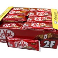 Thanh socola kitkat vuông 20
