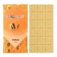 Thanh socola sầu riêng (80g)