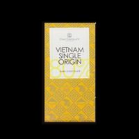 Thanh Socola Việt Nam Single Origin 80% - Dark Chocolate