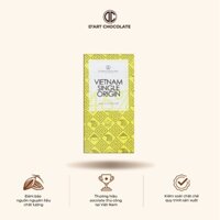 Thanh Socola Việt Nam Single Origin 46% Cacao D'art Chocolate - Milk Chocolate 80g