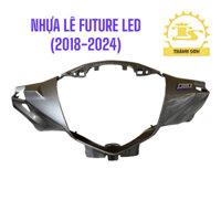 [Thành Sơn Center] Bộ ốp đầu trước | Bộ nắp trước tay lái Future (2012-2024) đèn LED màu xám ghi (53210-K73-V40ZG)