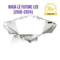 [Thành Sơn Center] Bộ ốp đầu trước | Bộ nắp trước tay lái Future (2012-2024) đèn LED màu trắng (53210-K73-V40ZH)