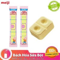 Thanh Sữa Meiji Ezcube Growing Up Dạng Viên 5 Viên - 3 Thanh