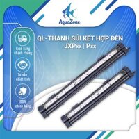 Thanh sủi kết hợp đèn led trang trí bể cá độc đáo JXP15~JXP120 ( KÈM ĐIỀU KHIỂN) | P20~P120
