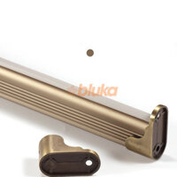 Thanh suốt treo quần áo chịu lực tốt,  dễ lắp đặt