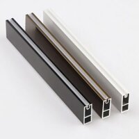 Thanh suốt treo quần áo cố định dày 1.3mm BLYS-5015